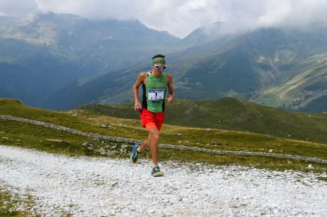 Primo uomo 21 km
