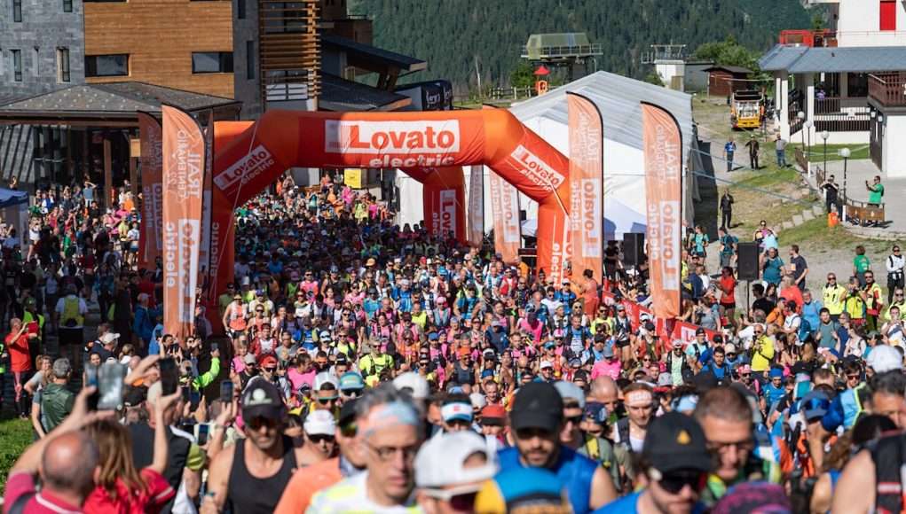 Partenza - Trail del Centenario - ph. Marco Pendezza-4