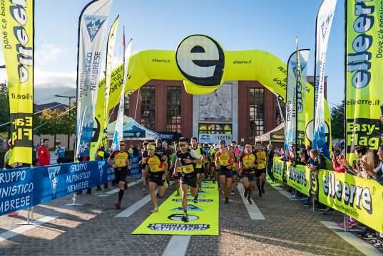 PODONE SKY TRAIL 2026, gli atleti al via