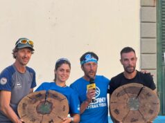TUSCANY SKYTRAIL TOUR 2026 a Gosti e Mavilla