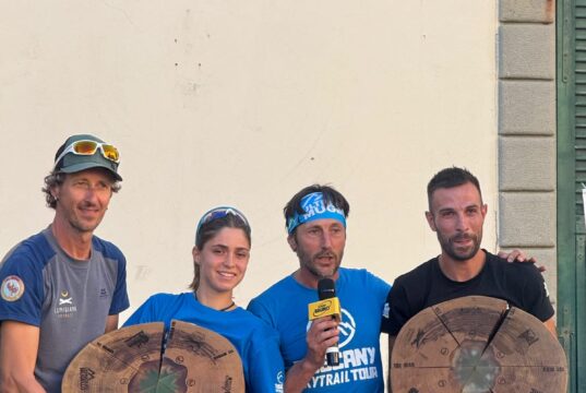 TUSCANY SKYTRAIL TOUR 2026 a Gosti e Mavilla