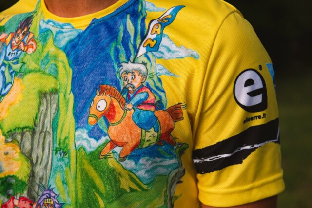 Maglia Podone 3