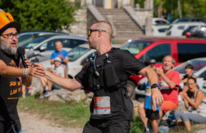TRAIL DEGLI EROI, la gara regina va a Enrico Gheno e Denise Zacco