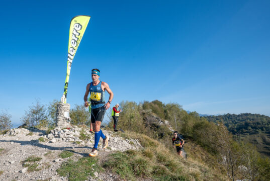 PODONE SKYTRAIL, Bonaldi e Brambilla vincono al gara regina